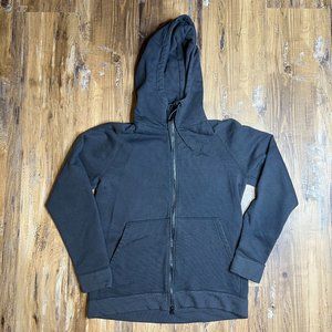Jordan Full Zip Hooded Sweatshirt with Pockets